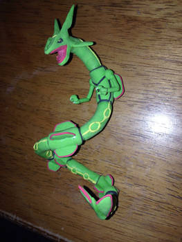 Pokemon Rayquaza