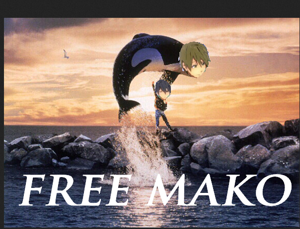 Free! Makoto