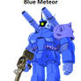 Guncannon Blue Meteor