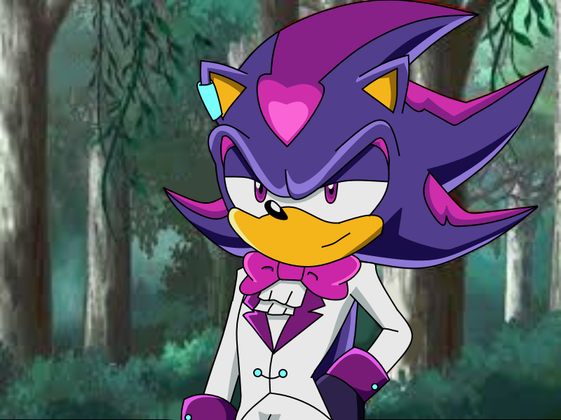 purple shadow the hedgehog  Shadow The Hedgehog Pictures Sonic X