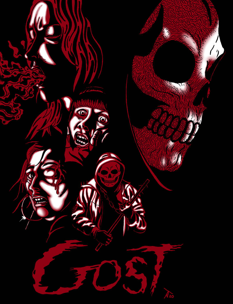 Dreadfully Pious by artman9960 on DeviantArt