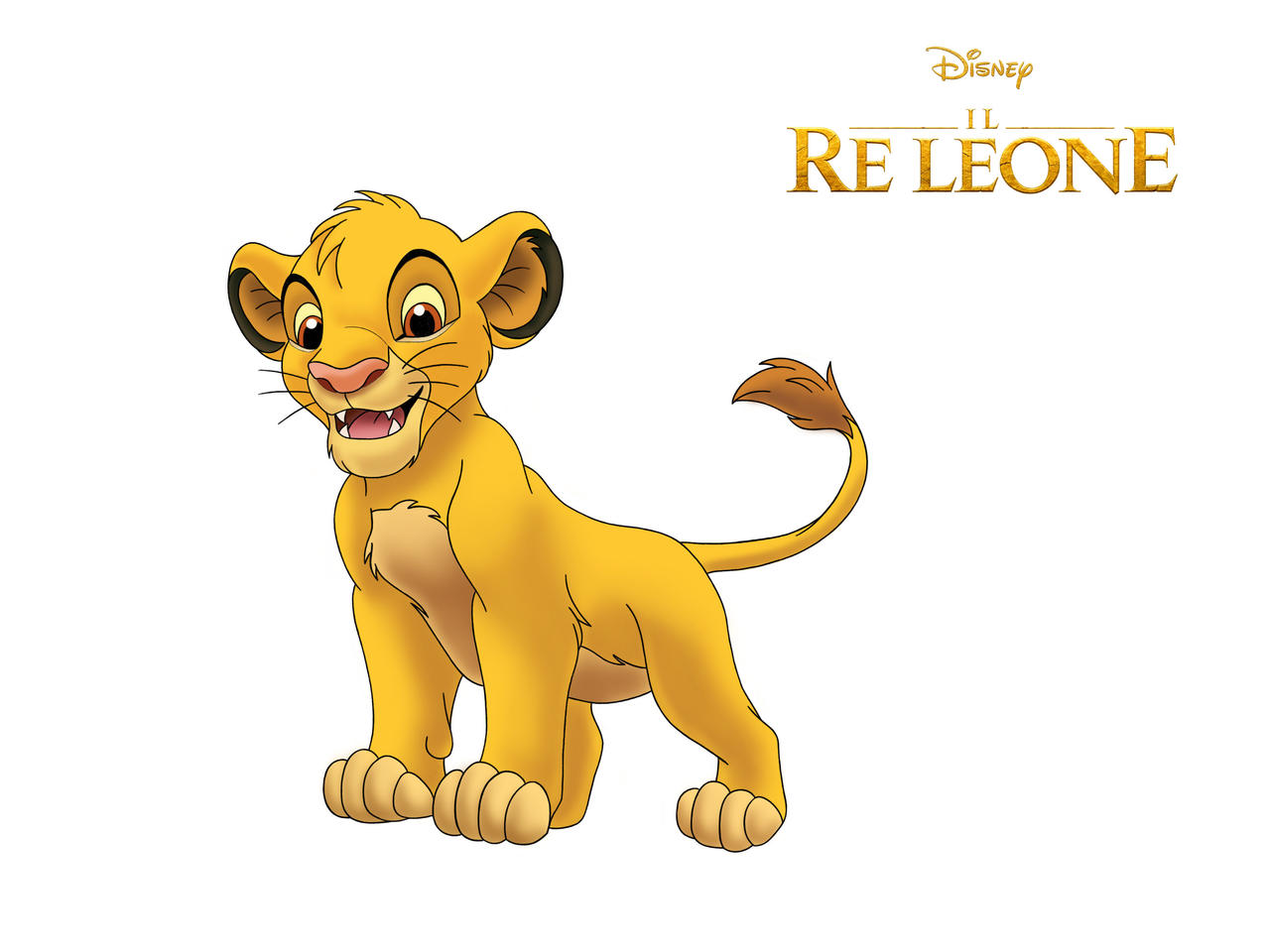 Simba by XenaOlimpia on DeviantArt