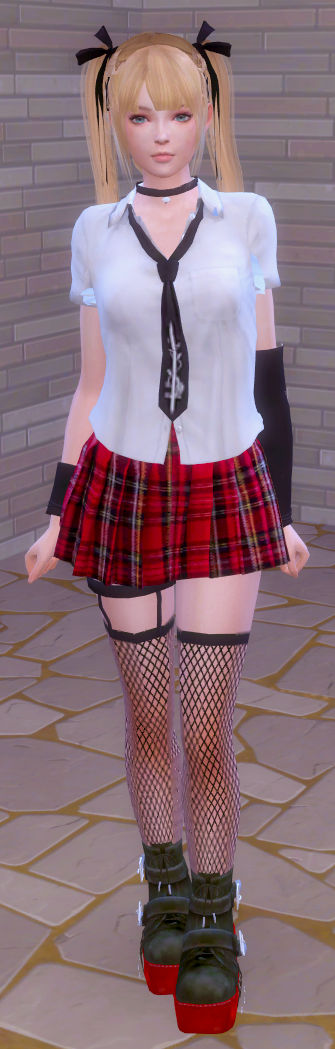 0100 - Marie Rose - The Sims 4 by maxoxuna on DeviantArt