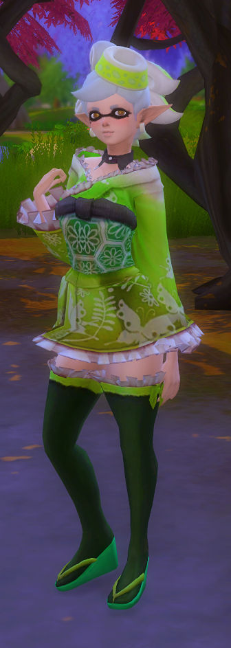 0336 - Marie - The Sims 4 by maxoxuna on DeviantArt