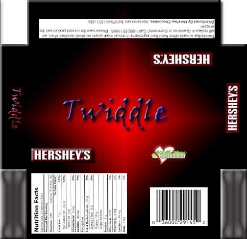 Twiddle Candy