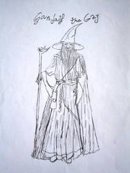 Gandalf the Grey