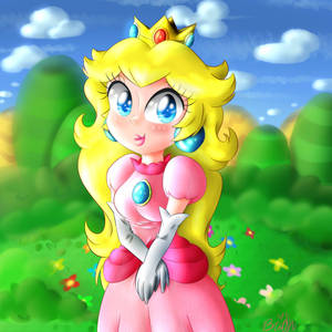 Princess Peach