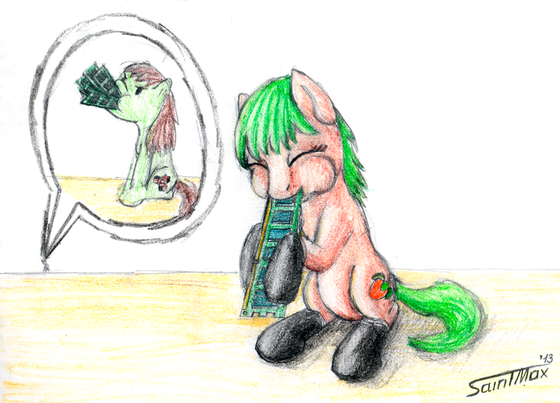 Awww, Fruity Loops eats my RAM :3