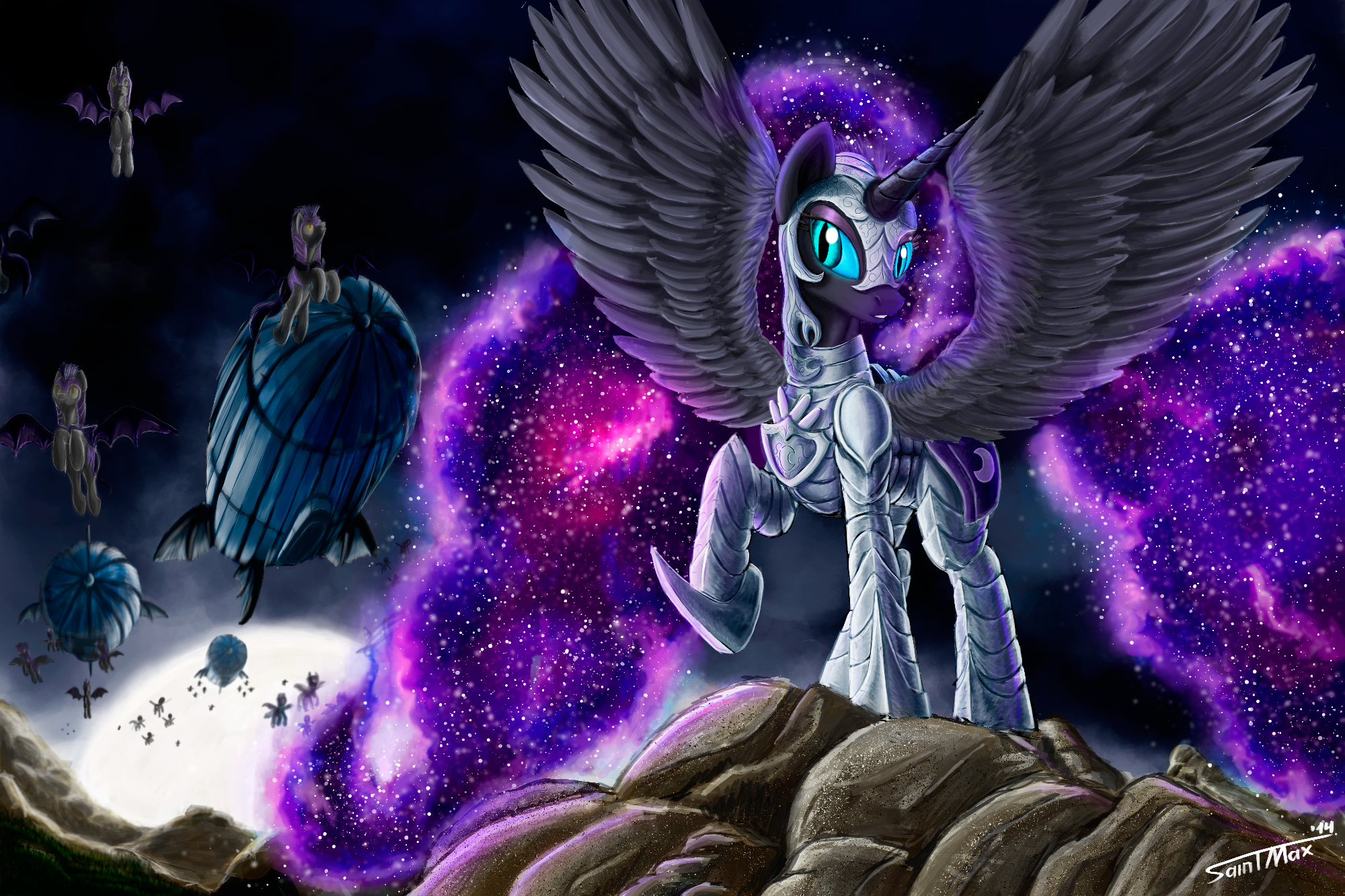 Nightmare Moon