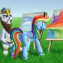 Typical Art-Battle