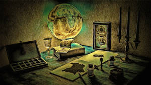 Mystic's Muse