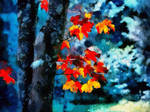 Autumn's Return by montag451
