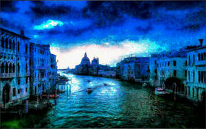 A Venice Dreamscape