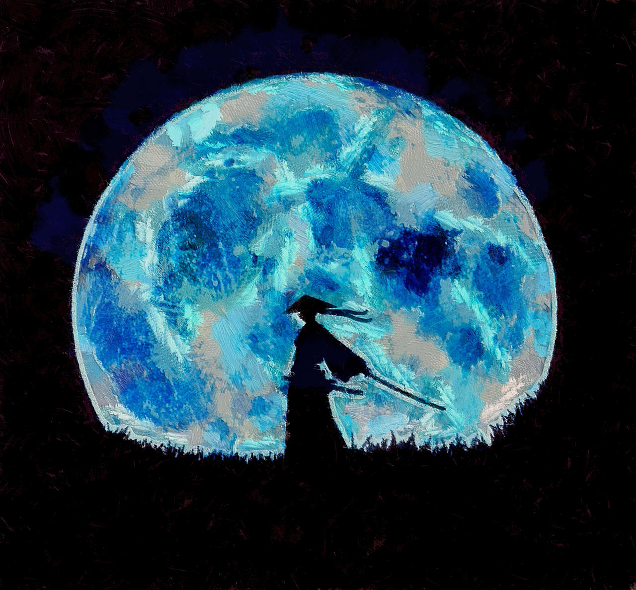 Samurai Mune by montag451