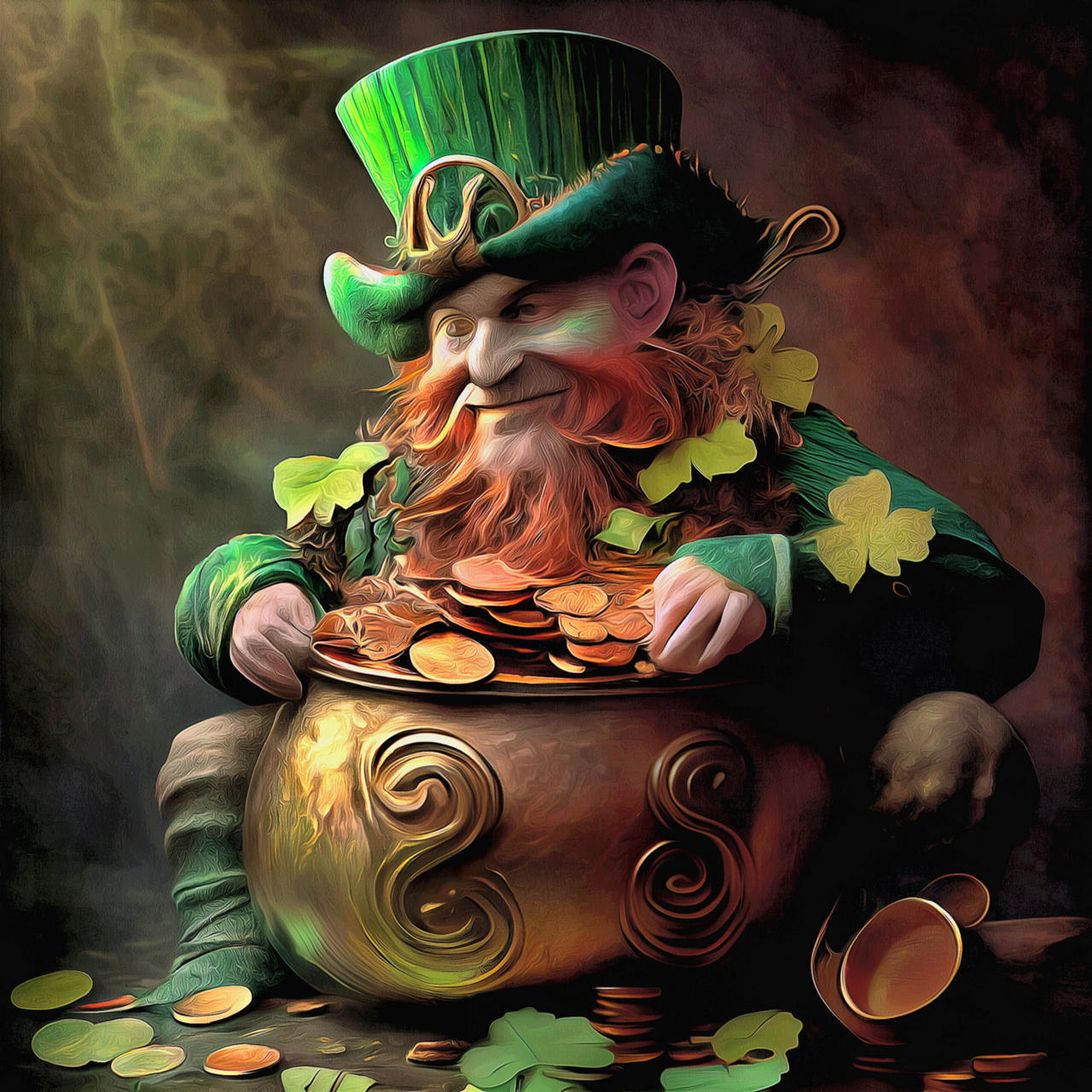 St Patty #39 s Leprechaun by montag451 on DeviantArt St Patty #39 s Leprechaun by montag451 on DeviantArt