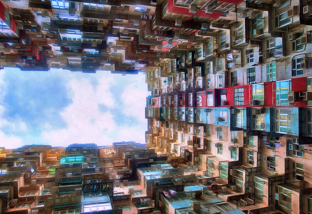 Compartmentation Animation Compartmentalized World by montag451 on DeviantArt