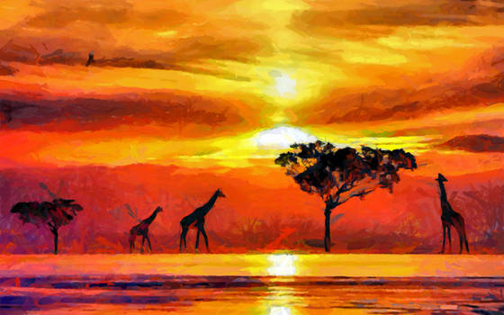 African Dreamscape