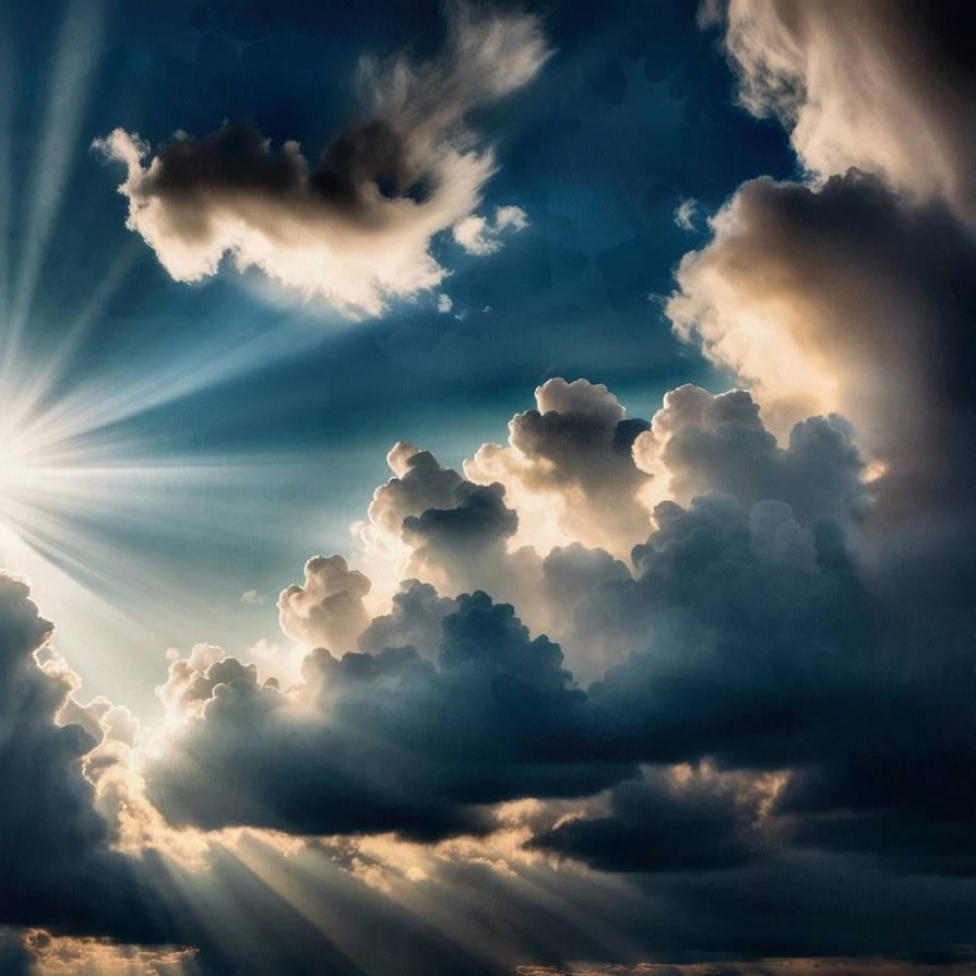 Limitless Light by montag451 on DeviantArt