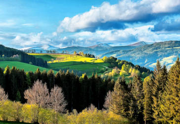 Austria Landscape