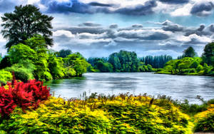 Snohomish Riverscape