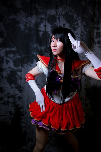 Sailor Mars/Rei Hino