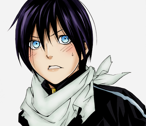 Color manga noragami by JustBester16 on DeviantArt