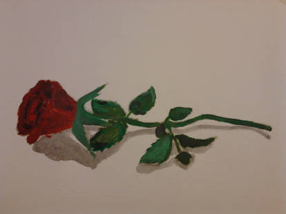 Painted Rose