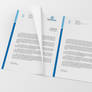 Corporate Letterhead vol.2