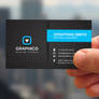 Stylish Corporate Business Card