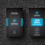 Creative Corporate Business Card