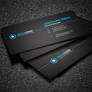Simple Corporate Business Card