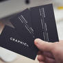 Simple Personal Business Card