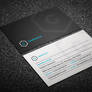 Simple Stylish Business Card