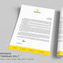 Corporate Letterhead with MS Word