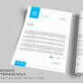 Corporate Letterhead with MS Word