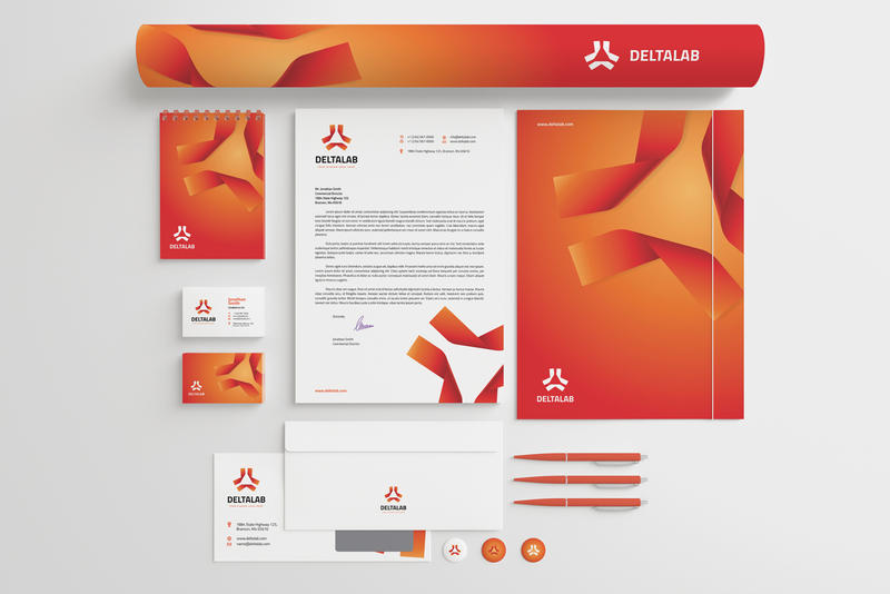 Corporate Stationery