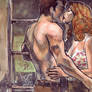 Simon and Kaylee