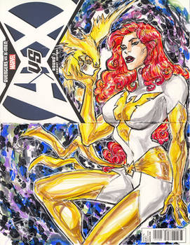 White Phoenix