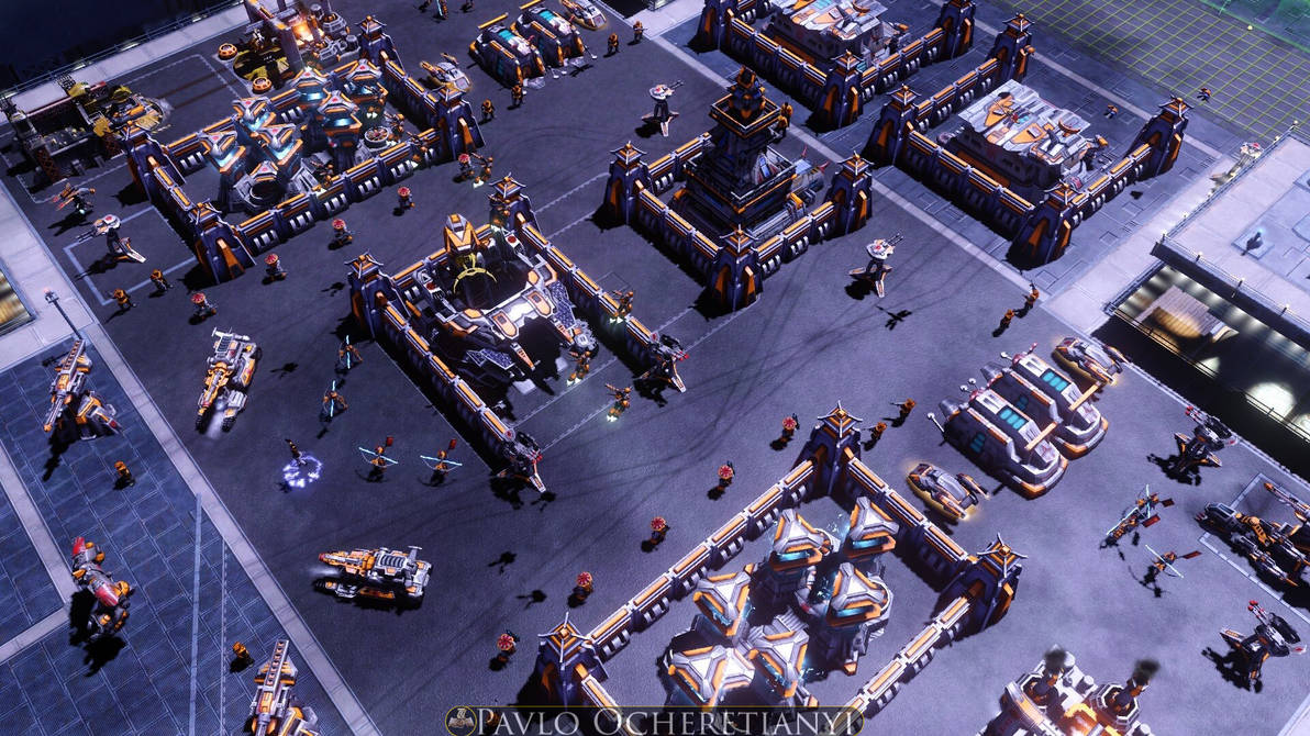 CnC: Red Alert 3 - #1 by poakapx on DeviantArt