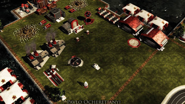 Explore the Best Red_alert Art | DeviantArt