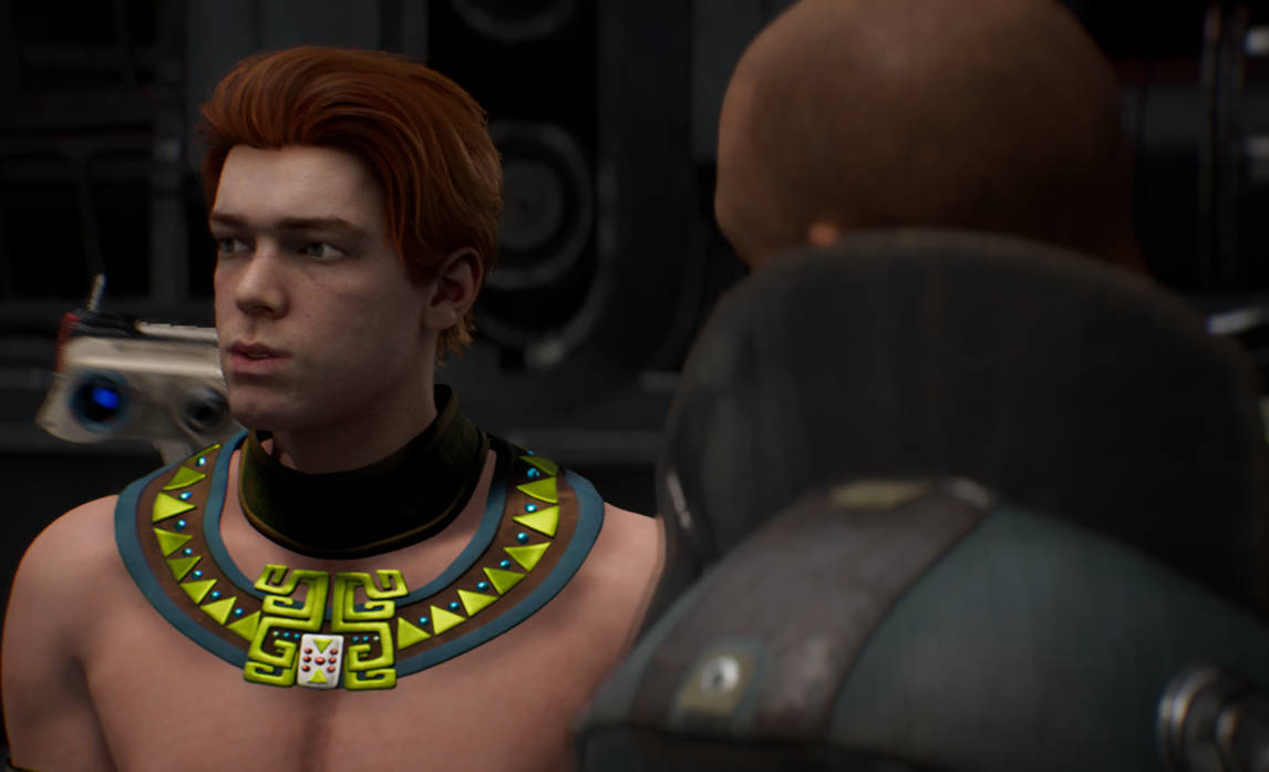 Cal Kestis - Star Wars Jedi Fallen Order by JoelPhilArt on DeviantArt