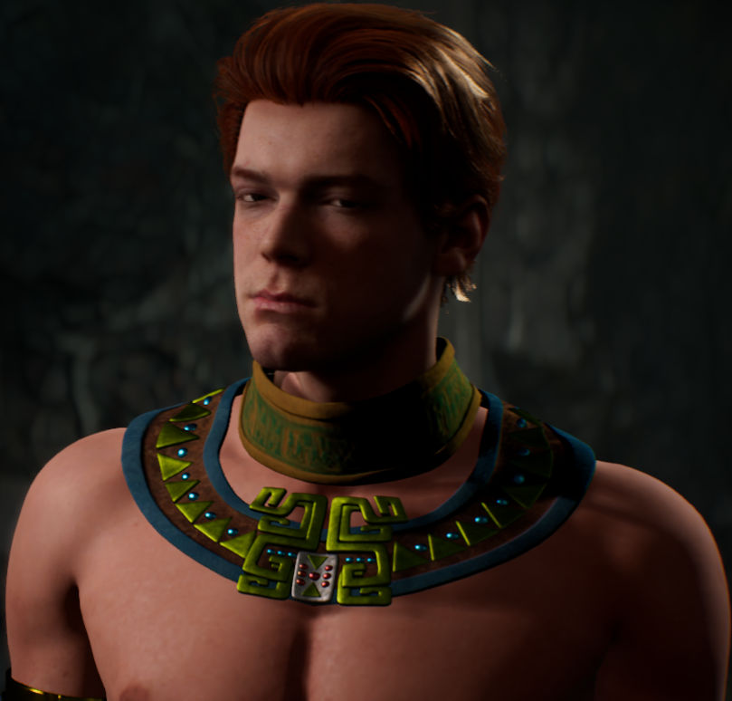 Cal Kestis - Star Wars Jedi Fallen Order by JoelPhilArt on DeviantArt