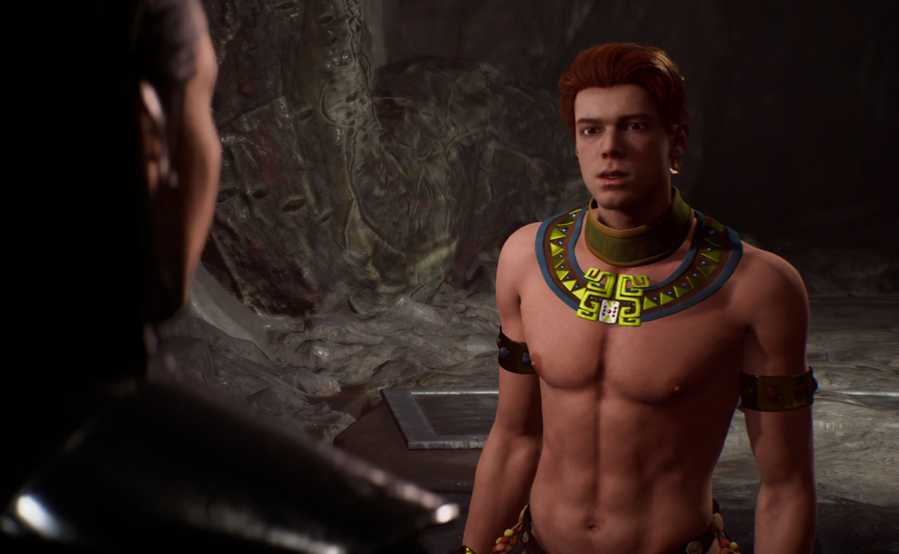 Cal Kestis - Star Wars Jedi Fallen Order by JoelPhilArt on DeviantArt