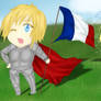 Chibi Jeanne France