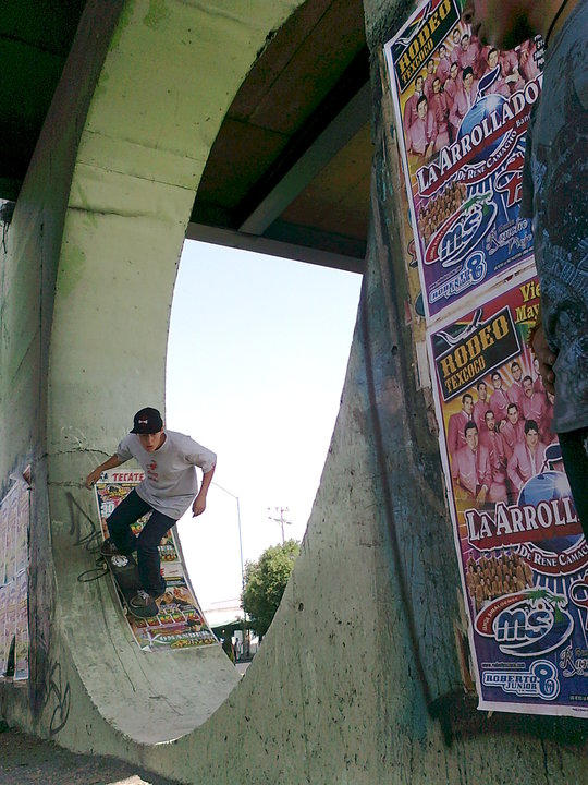 Loopz Skate Loops zaragoze, mexico by peque777 on DeviantArt
