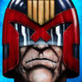 Judge Dredd in old age.