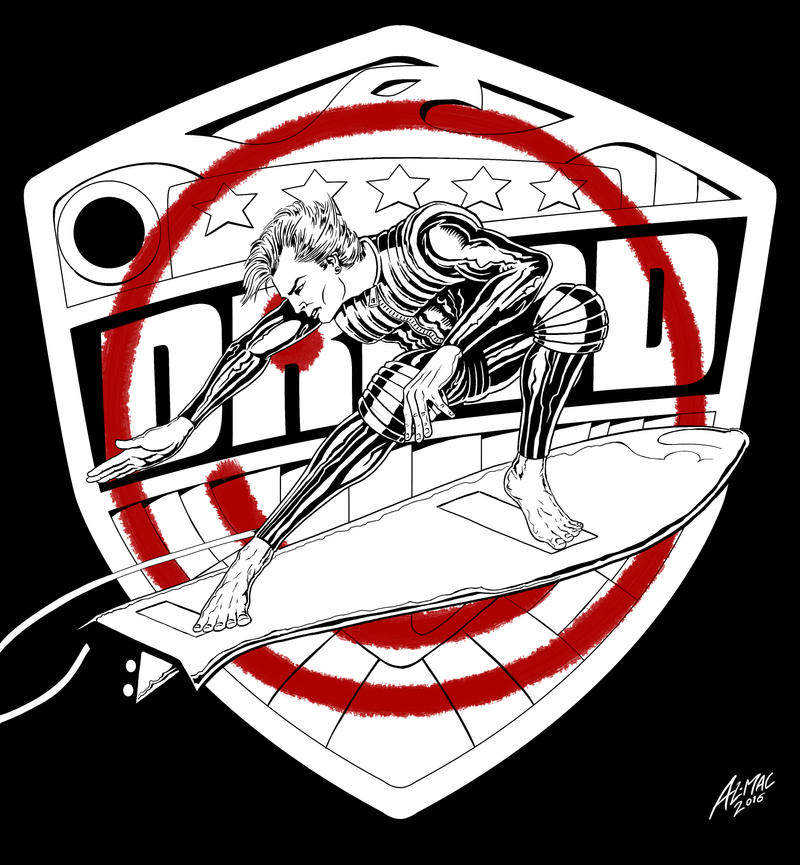 Chopper from 2000AD