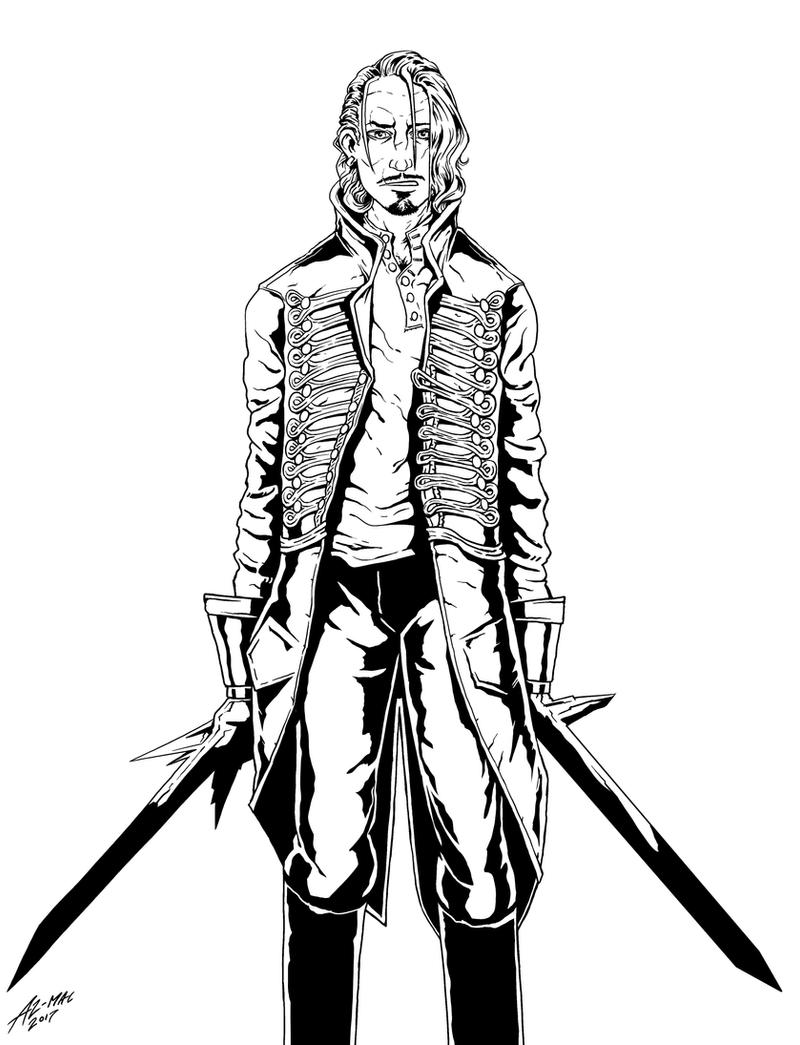 Nikolai Dante