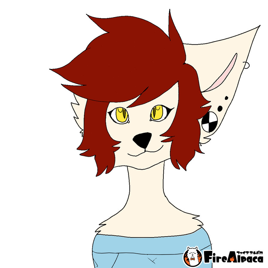 Redlocks Winking Animation by OhSweetPeachesss on DeviantArt