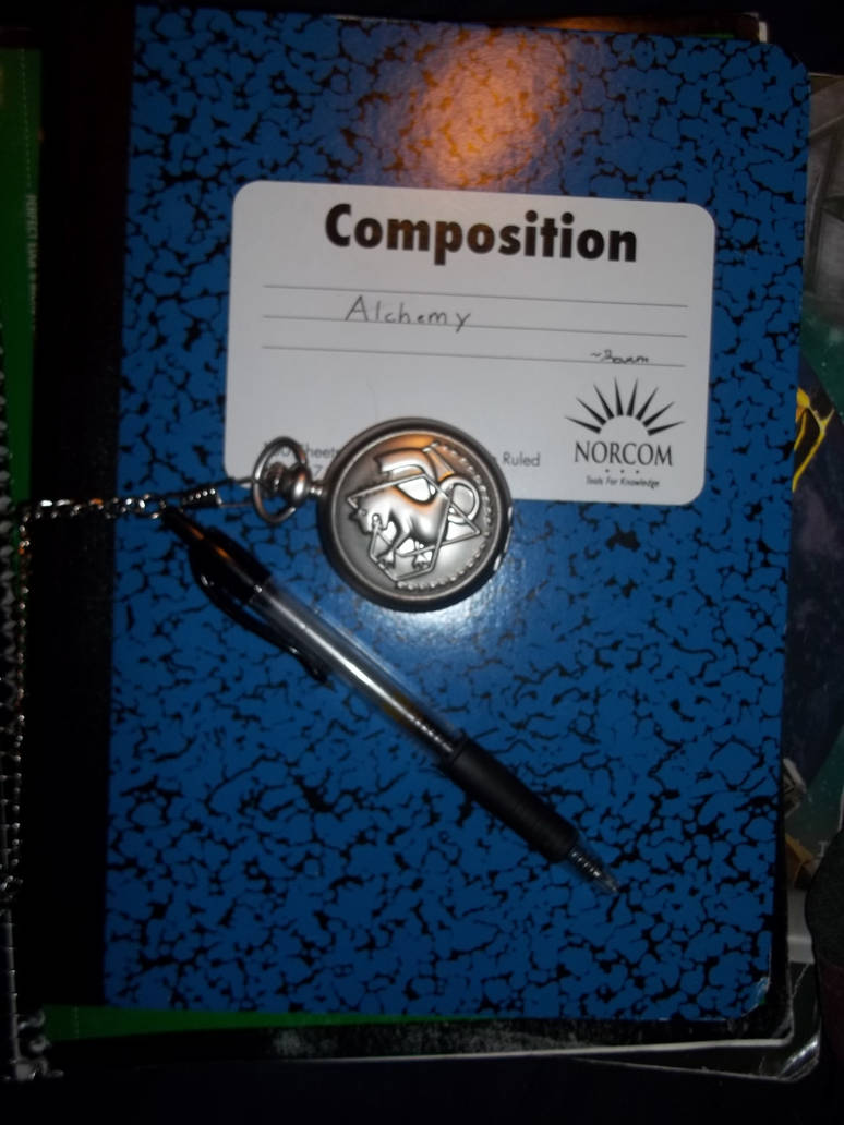 Learning Alchemy by KuroAddict on DeviantArt